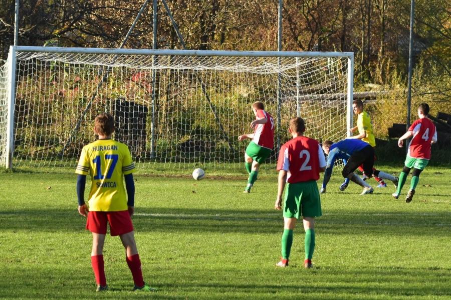 Wadowicka B-klasa w liczbach i 29 najlepszych strzelców rundy jesiennej