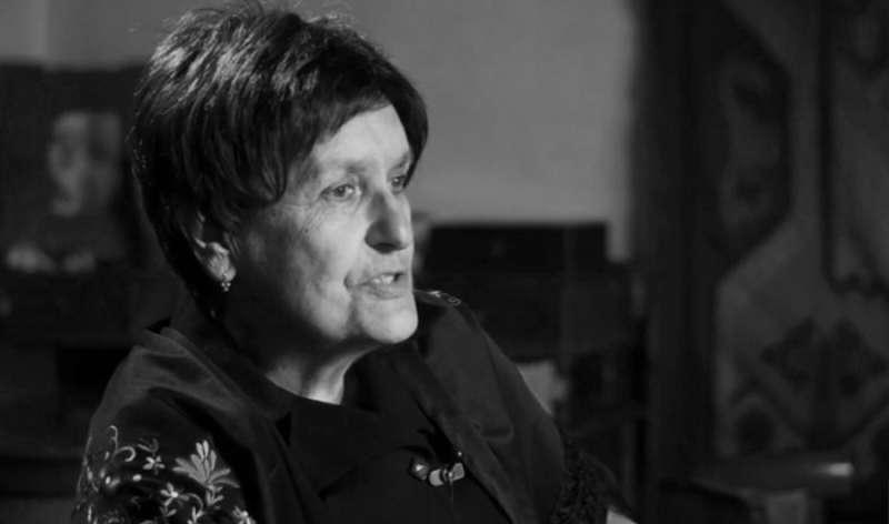 Urszula Janicka - Krzywda nie żyje