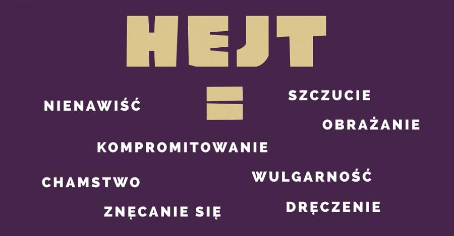 Chroń dziecko przed hejtem (wideo)