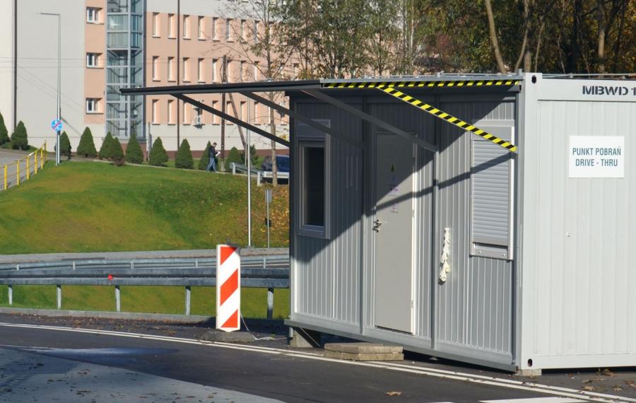 Od jutra w Suchej wykonywane będą komercyjne testy antygenowe