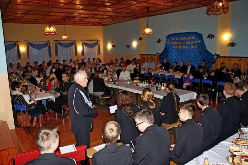 „Kolędowanie w Gminie Jordanów”