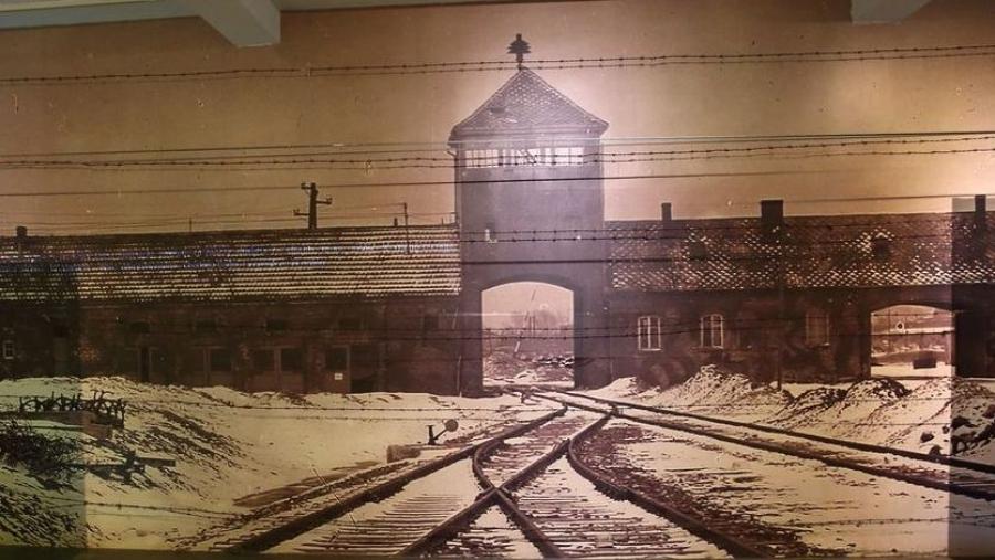 70. ROCZNICA WYZWOLENIA HITLEROWSKIEGO  OBOZU AUSCHWITZ – BIRKENAU
