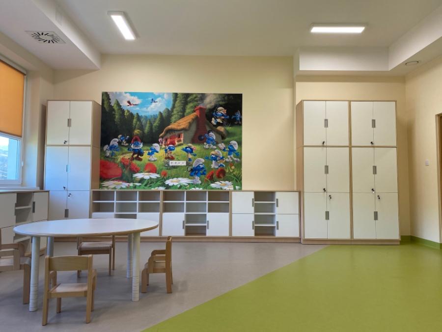 Gminny Żłobek Baśniowy Zakątek w Białce gotowy na przyjęcie maluchów