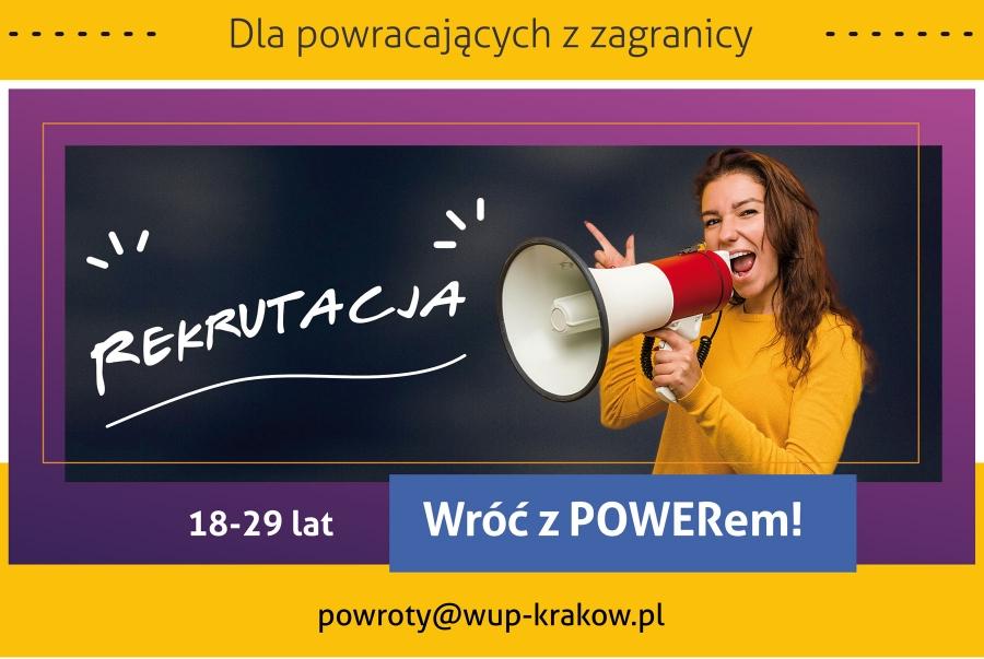 Zachęcają do powrotu z POWERem