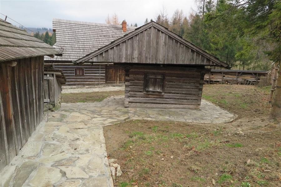 Skansen na Markowych Rówienkach zyska nowy zabytek. I to jakiej klasy!