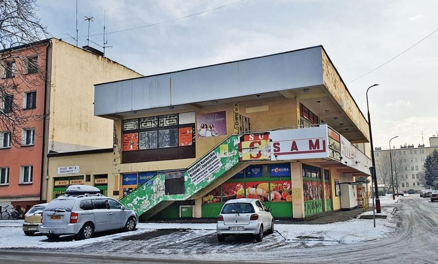 Liczą na co najmniej milion złotych! Gmina wystawiła na sprzedaż pawilon handlowy
