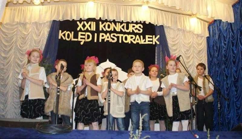 Kolędowali w Ślemieniu.