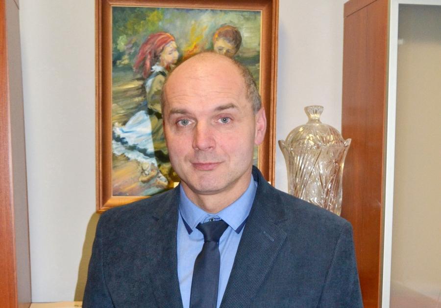 Tomasz Głuszek nowym dyrektorem suskiej pływalni