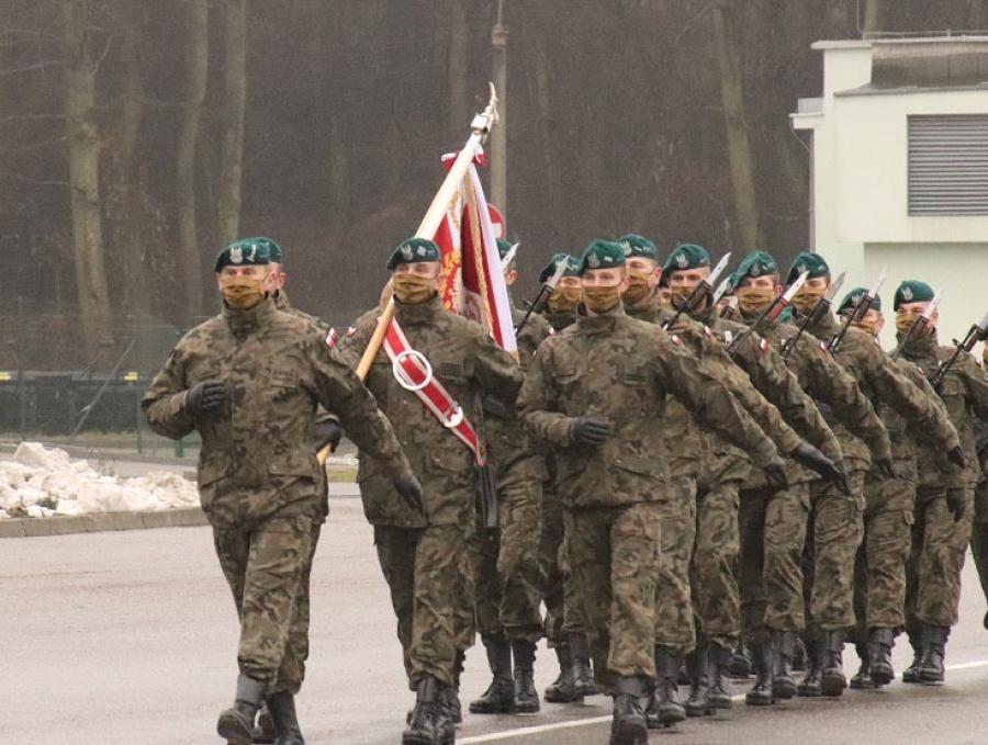 Brygada Obrony Terytorialnej nadal rekrutuje
