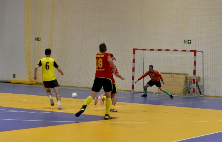 ALPS. Futsalowa pigułka (13 grudnia)