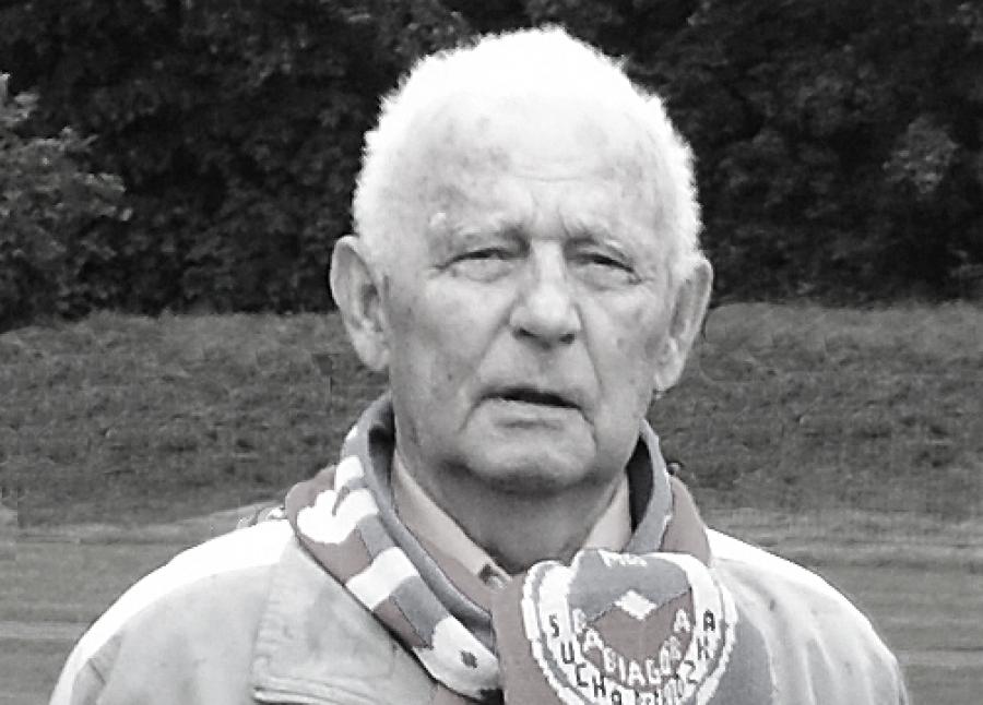 Nie żyje Czesław Korczak