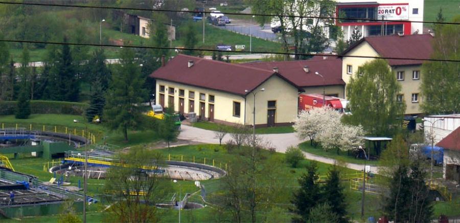 Dyrektor Zakładu Komunalnego w Suchej Beskidzkiej ogłasza nabór na kierownika Usług Komunalnych
