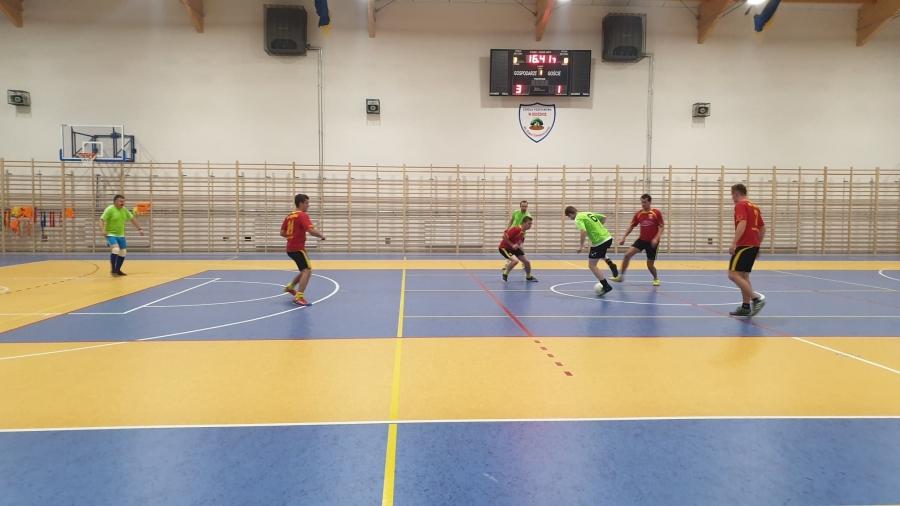 ALPS. Futsalowa pigułka (20 grudnia)