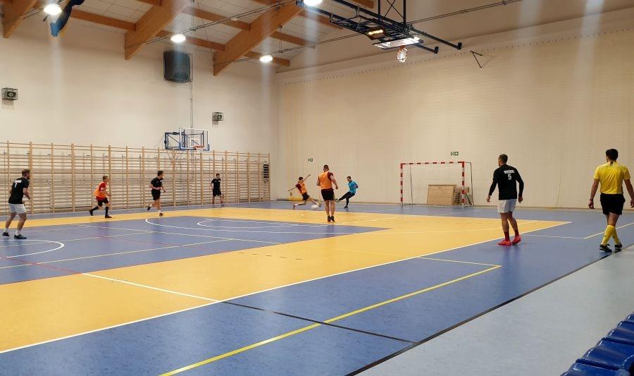 Zapowiedź futsalowa ( 27 grudnia)