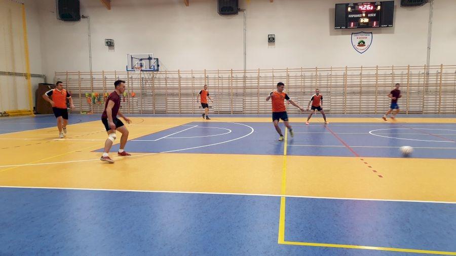 ALPS. Futsalowa pigułka (27 grudnia)