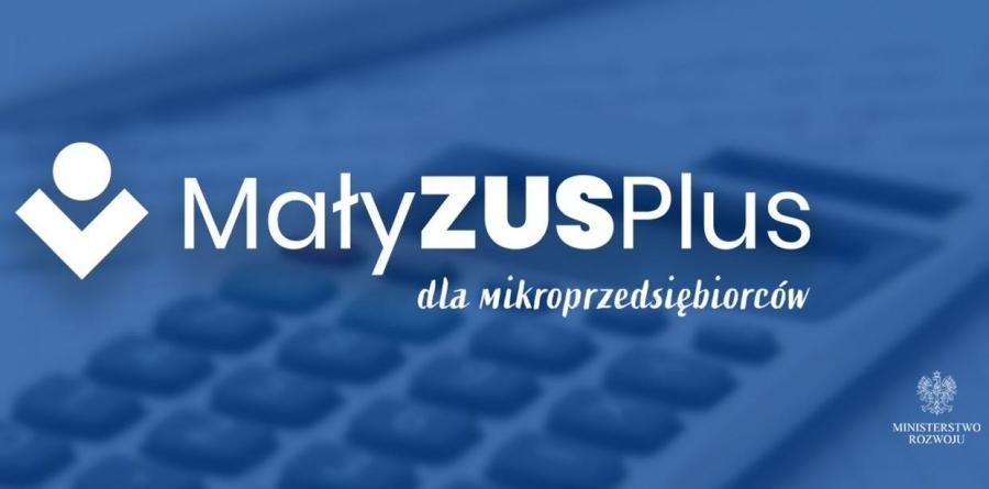 ZUS: Można zgłaszać się do małego ZUS plus