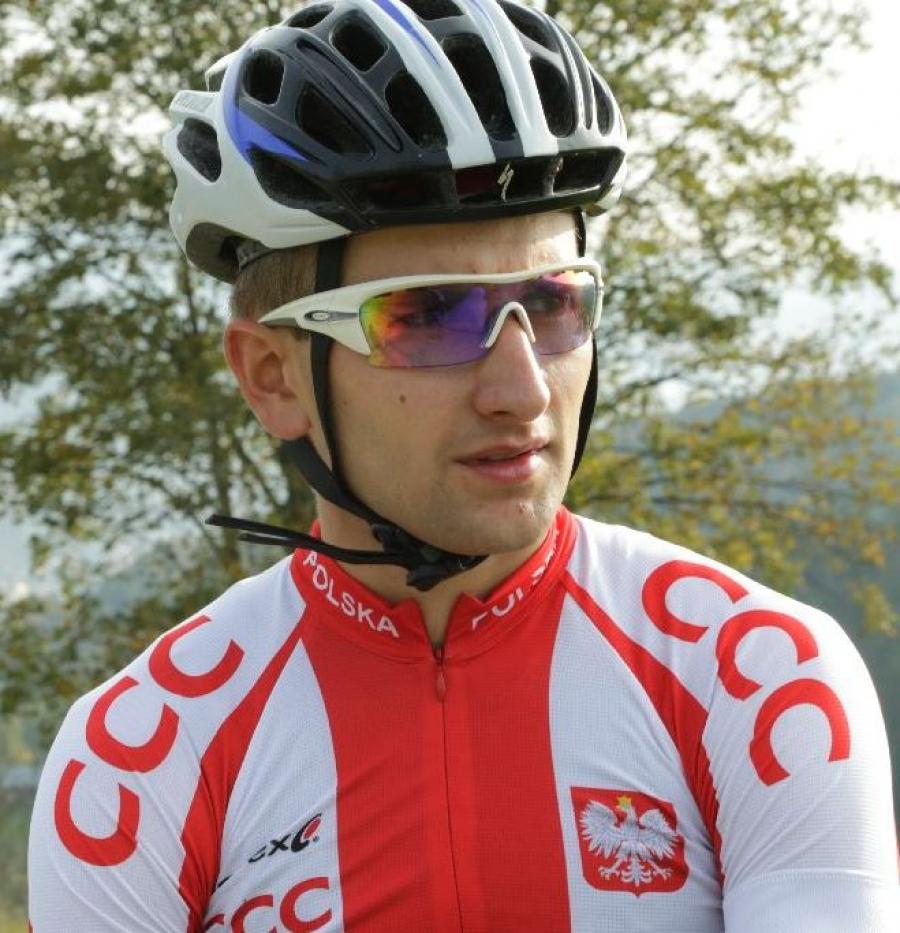 Grzegorz Hajda- Głosowanie - Sportowiec Roku 2014 w Powiecie Suskim