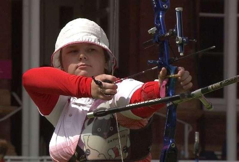 Natalia Leśniak- Głosowanie - Sportowiec Roku 2015 w Powiecie Suskim