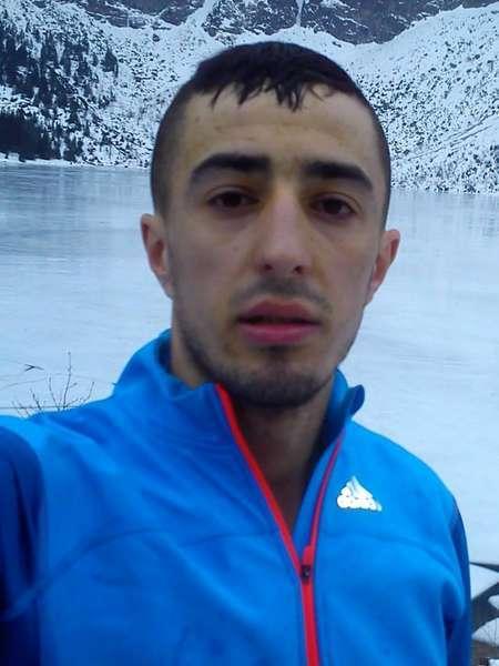 Józef Pawlica- Głosowanie - Sportowiec Roku 2014 w Powiecie Suskim