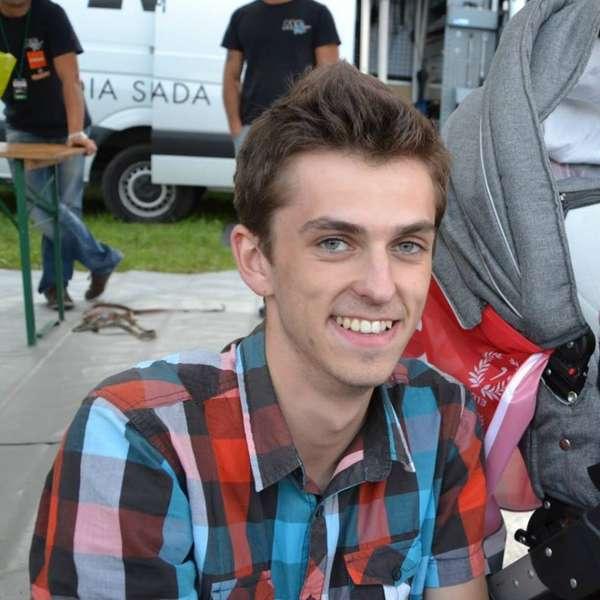 Gabriel Borowy - Głosowanie - Działacz Roku 2014 w Powiecie Suskim