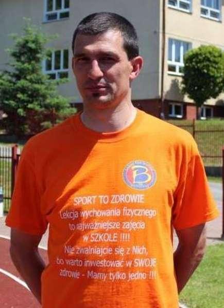 Jarosław Gąstała - Głosowanie - Działacz Roku 2014 w Powiecie Suskim