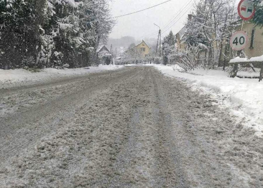 Zima już daje się we znaki. A może być... gorzej