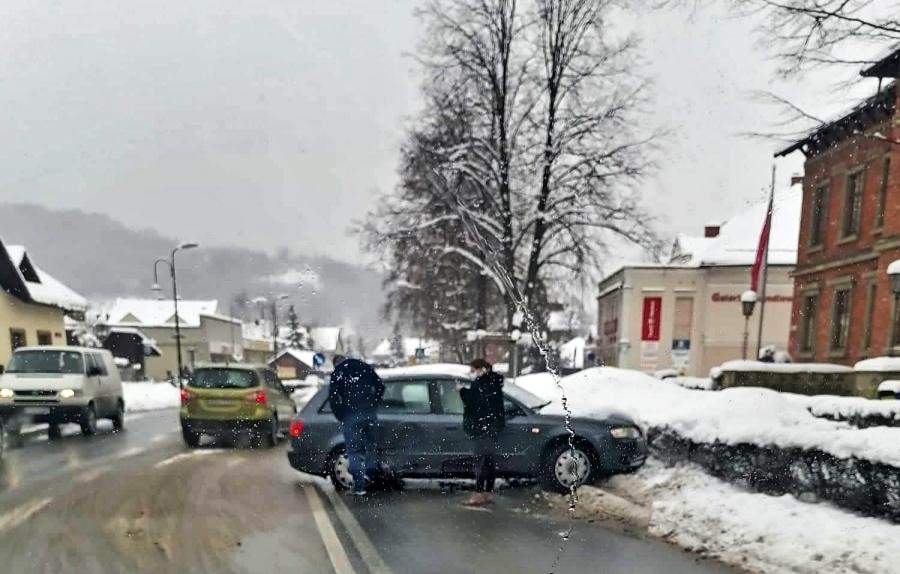 Wymuszenie przed... sądem