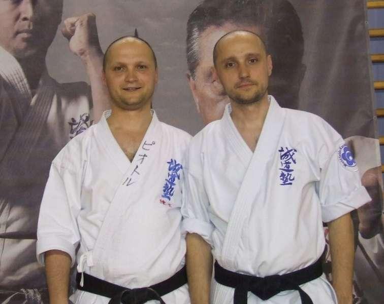 Paweł Michulec  i Piotr Michulec - Głosowanie - Działacz Roku 2014 w Powiecie Suskim