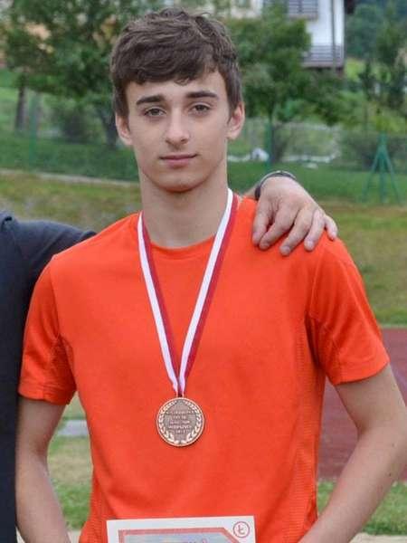 Filip Sacha- Głosowanie - Nadzieja Roku 2014 w Powiecie Suskim