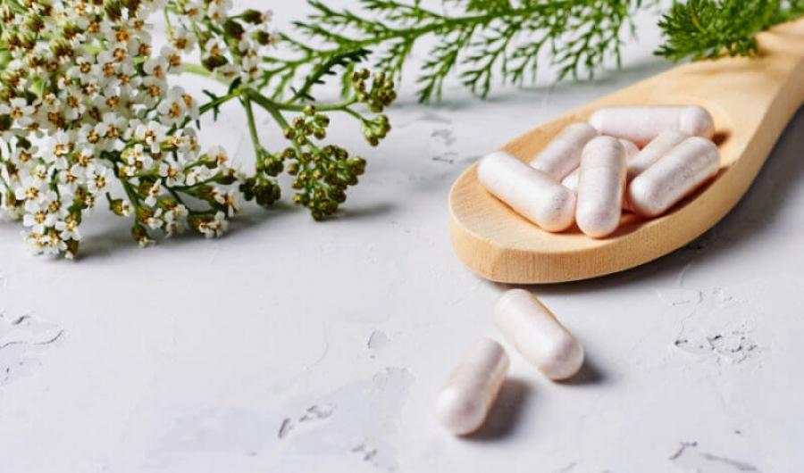 Popularne i mało znane naturalne suplementy diety