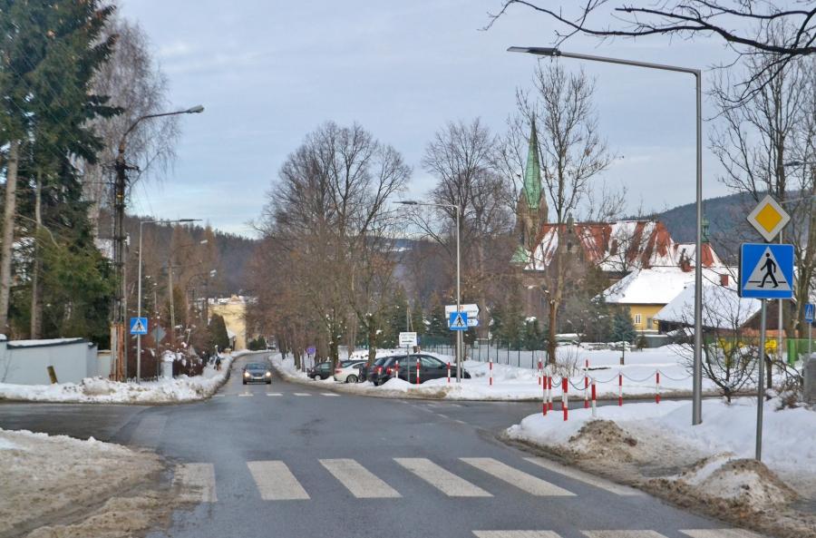 Na suskich przejściach zrobiło się jaśniej