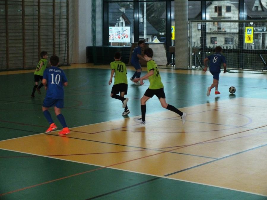Lachy Lachowice świętują 40-lecie powstania klubu w bardzo sportowy sposób