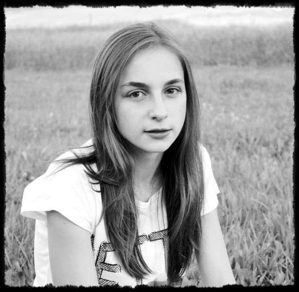 Małgorzata Pochopień  - Głosowanie - Nadzieja Roku 2014 w Powiecie Suskim