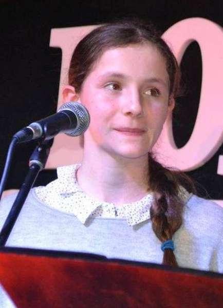Marta Sikora - Głosowanie - Nadzieja Roku 2014 w Powiecie Suskim