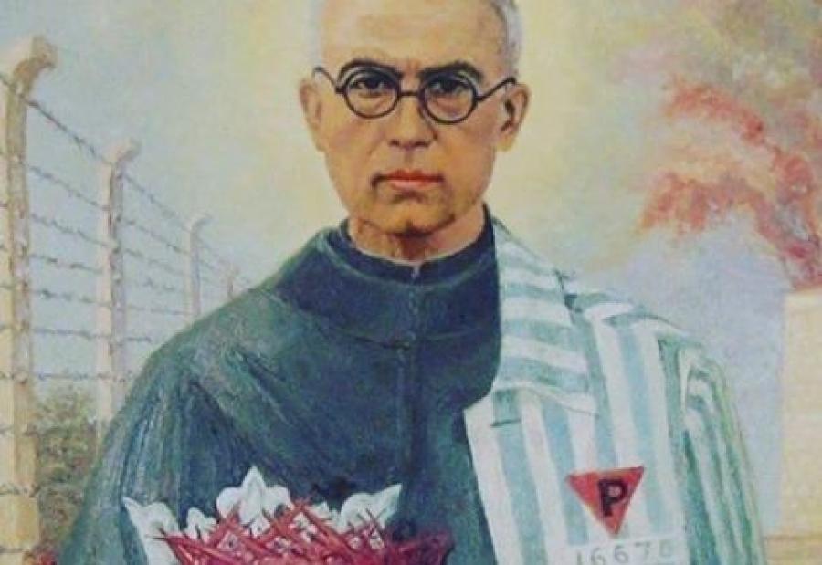 Rok 2021 rokiem świętego Maksymiliana Kolbe