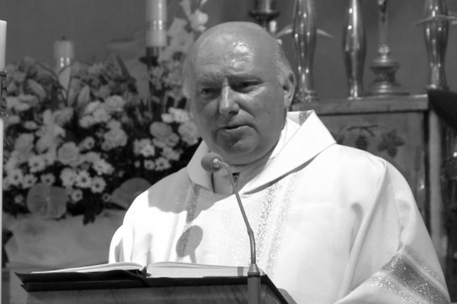 Zmarł ks. Prałat Stanisław Bogacz
