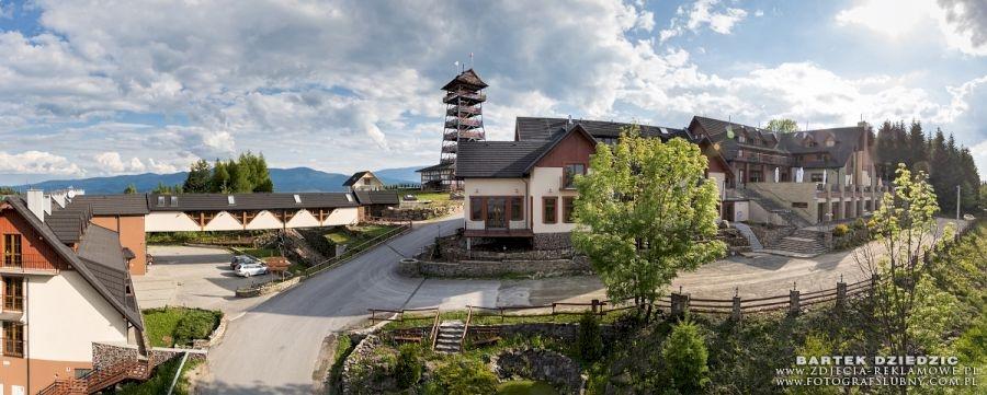 Hotel Beskidzki Raj: oferta pracy