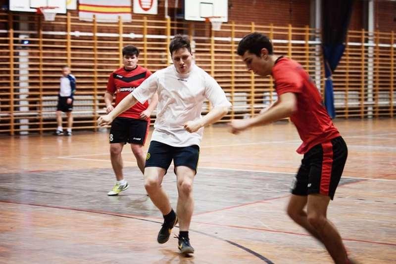 Runda rewanżowa Suskiej Ligi Futsalu