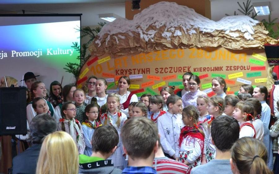 „Zbójnik” ma już 10 lat