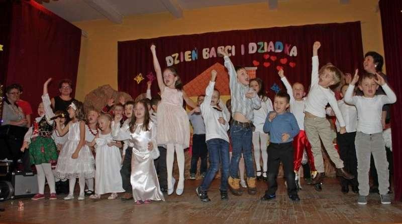 Karnawałowe świętowanie w „Leśnej Krainie”