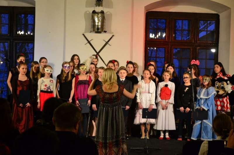 Muzyka na wysokim poziomie