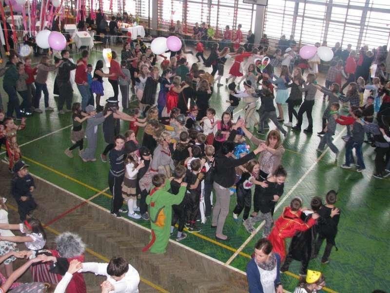 Wielki Integracyjny Bal Karnawałowy w Makowie