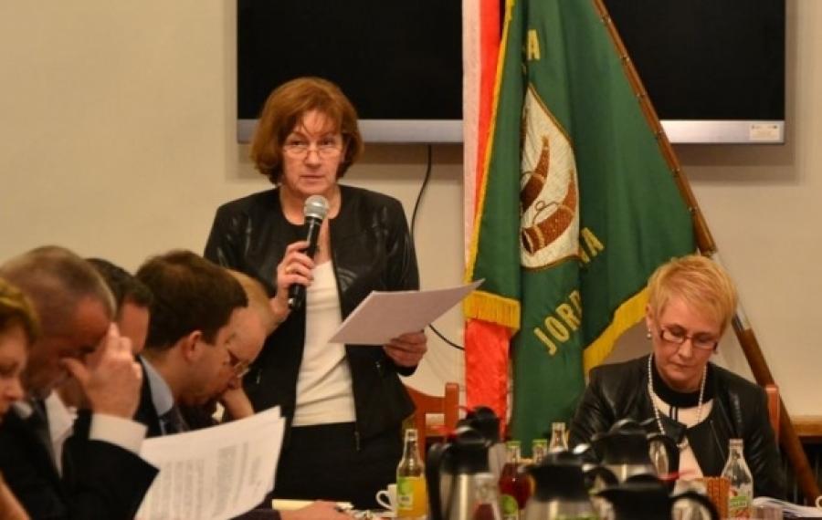 Iwona Bilska wśród kandydatek o tytuł Wpływowej Kobiety Małopolski 2015.