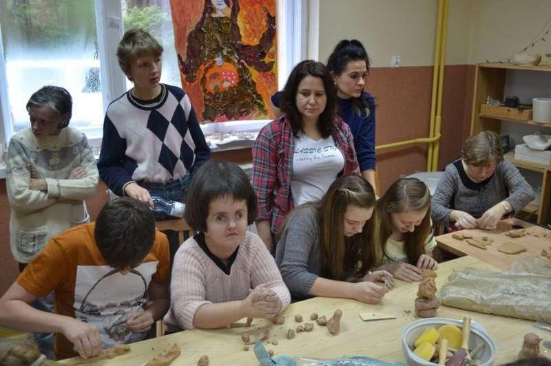„Integracja bez barier’’