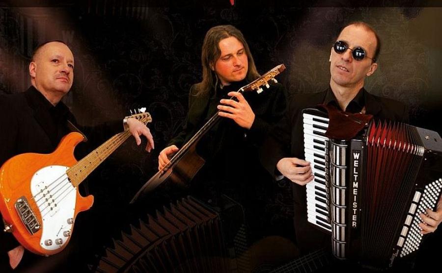 ART MUSIC TRIO uświetni Galę Sportowca Roku 2014.