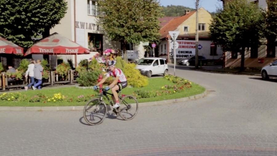 Rowerem po powiecie suskim. Trasa nr 8 - Maków