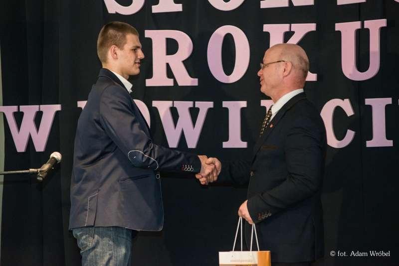 Sportowa Nadzieja Roku 2014 w Powiecie Suskim. wideo