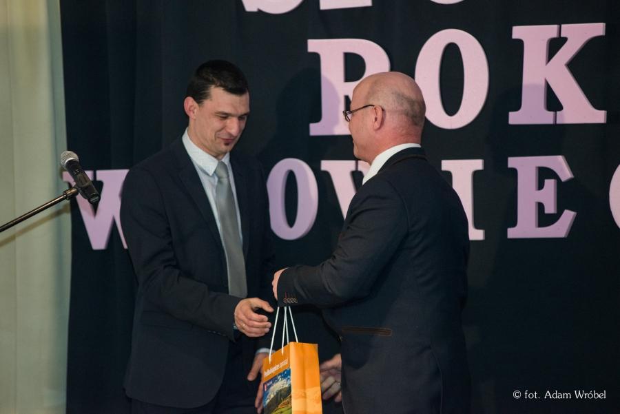 Działacz/Trener Roku 2014 w Powiecie Suskim (video)