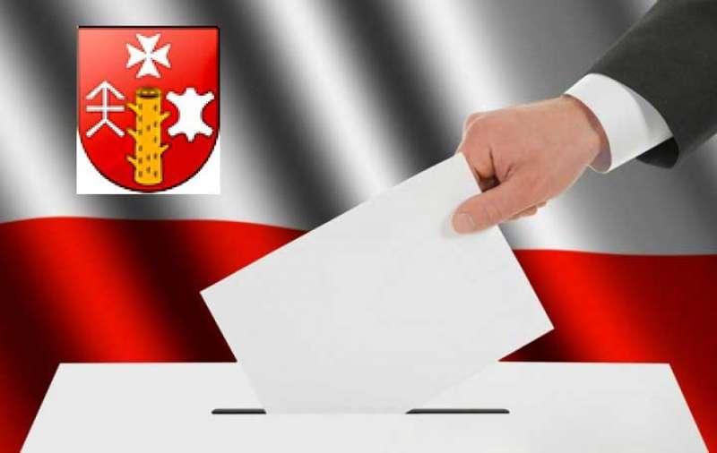 Wybory uzupełniające do Rady Gminy Zembrzyce