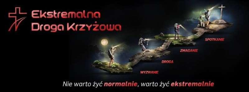 EKSTREMALNA DROGA KRZYŻOWA z Lachowic